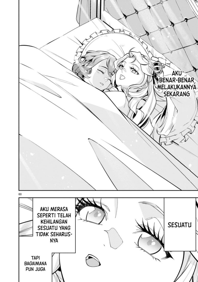 Shi ni Modori Oujo wa Ikinobiru Tameni Yuri Harem wo Tsukuru Koto ni Shita chapter 1
