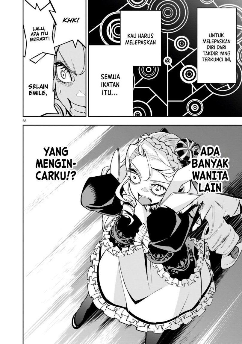 Shi ni Modori Oujo wa Ikinobiru Tameni Yuri Harem wo Tsukuru Koto ni Shita chapter 1