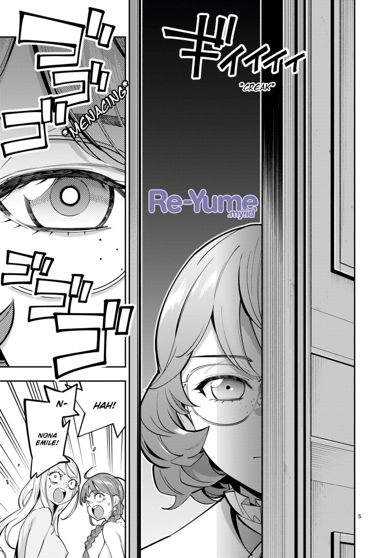 Shi ni Modori Oujo wa Ikinobiru Tameni Yuri Harem wo Tsukuru Koto ni Shita Chapter 02 Bahasa Indonesia