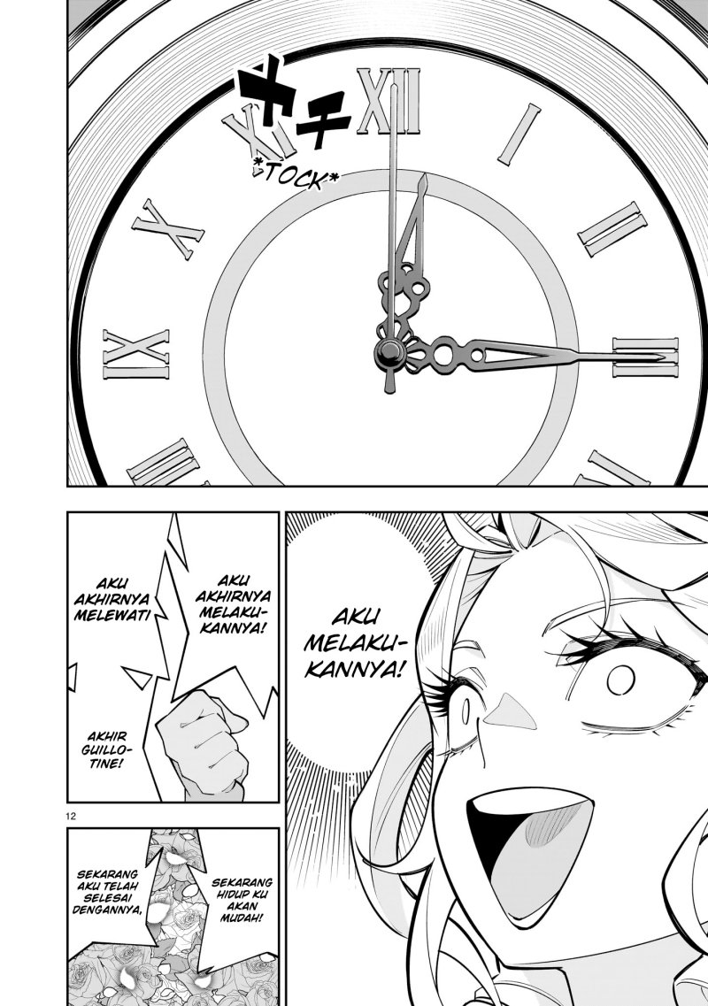 Shi ni Modori Oujo wa Ikinobiru Tameni Yuri Harem wo Tsukuru Koto ni Shita Chapter 02 Bahasa Indonesia