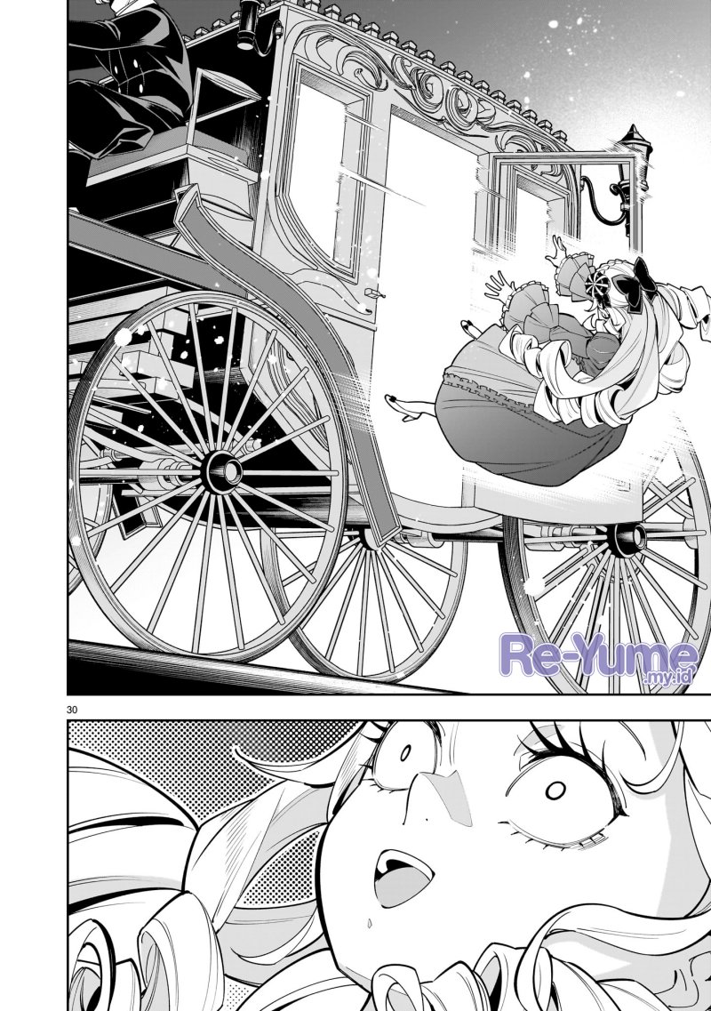 Shi ni Modori Oujo wa Ikinobiru Tameni Yuri Harem wo Tsukuru Koto ni Shita Chapter 02 Bahasa Indonesia