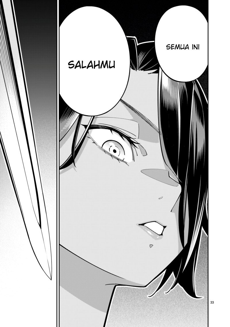 Shi ni Modori Oujo wa Ikinobiru Tameni Yuri Harem wo Tsukuru Koto ni Shita Chapter 02 Bahasa Indonesia