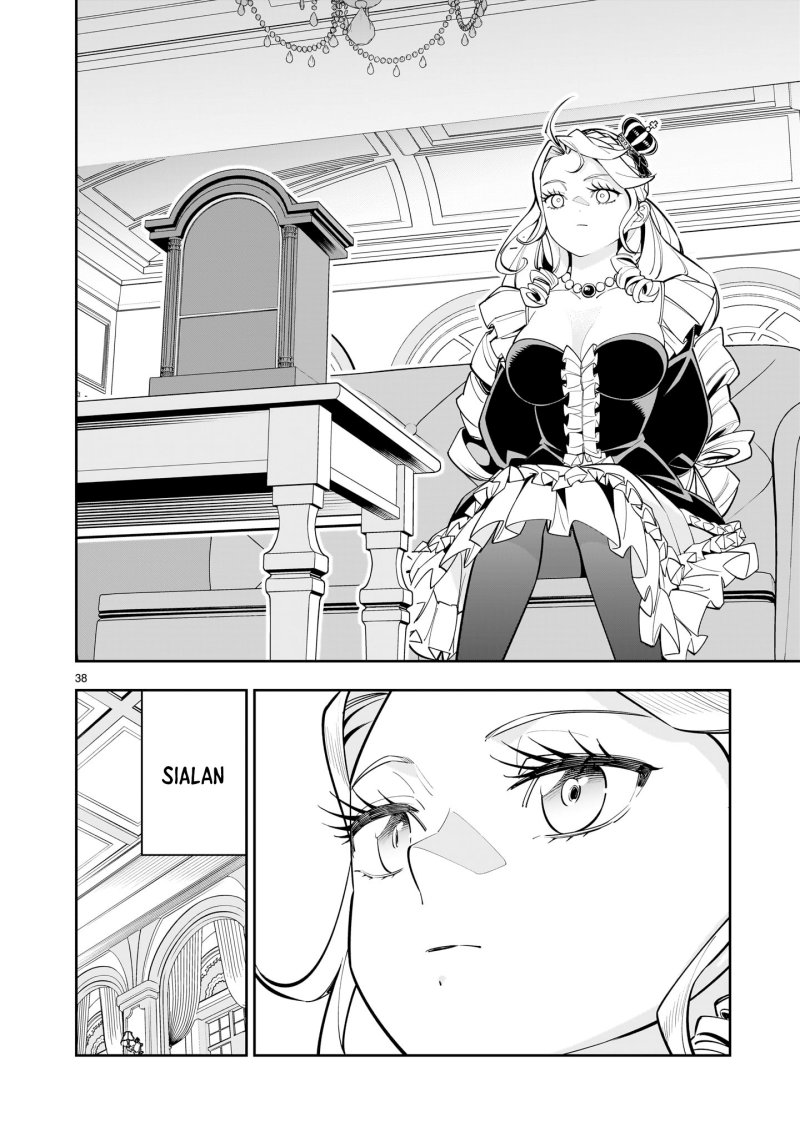 Shi ni Modori Oujo wa Ikinobiru Tameni Yuri Harem wo Tsukuru Koto ni Shita Chapter 02 Bahasa Indonesia