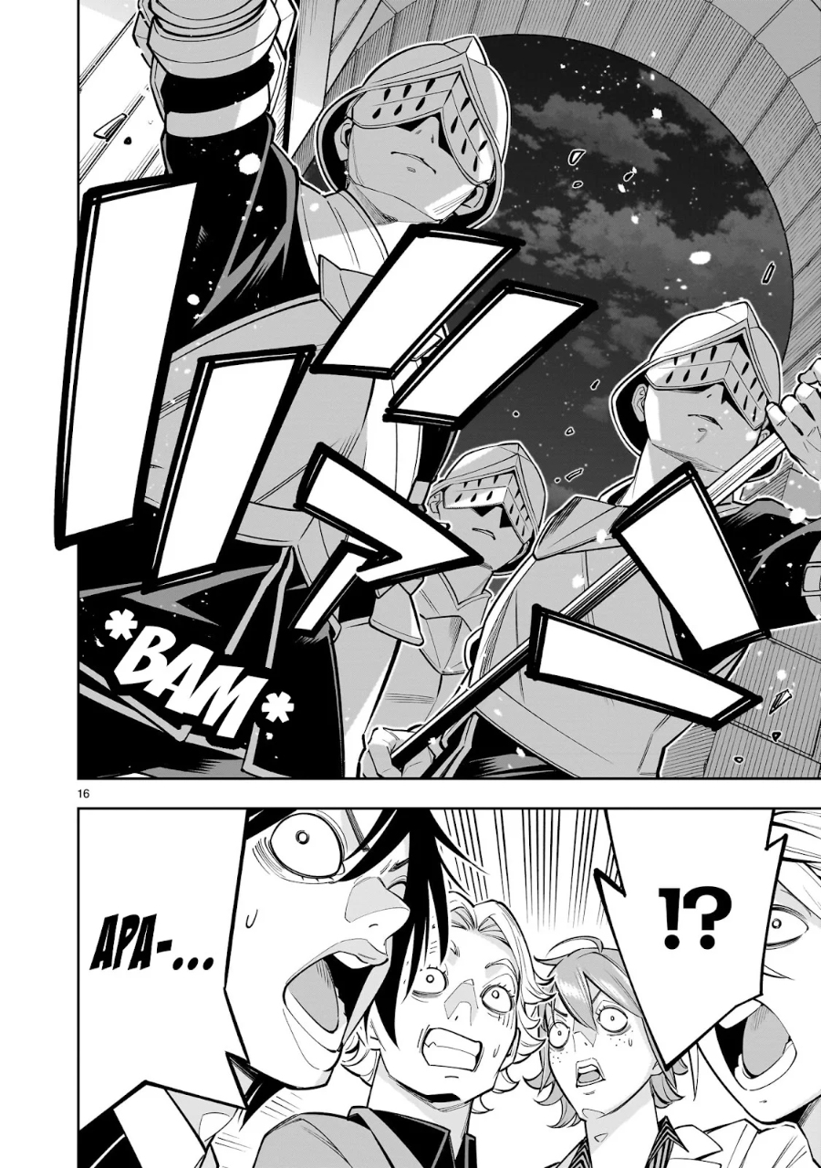 Shi ni Modori Oujo wa Ikinobiru Tameni Yuri Harem wo Tsukuru Koto ni Shita chapter 4