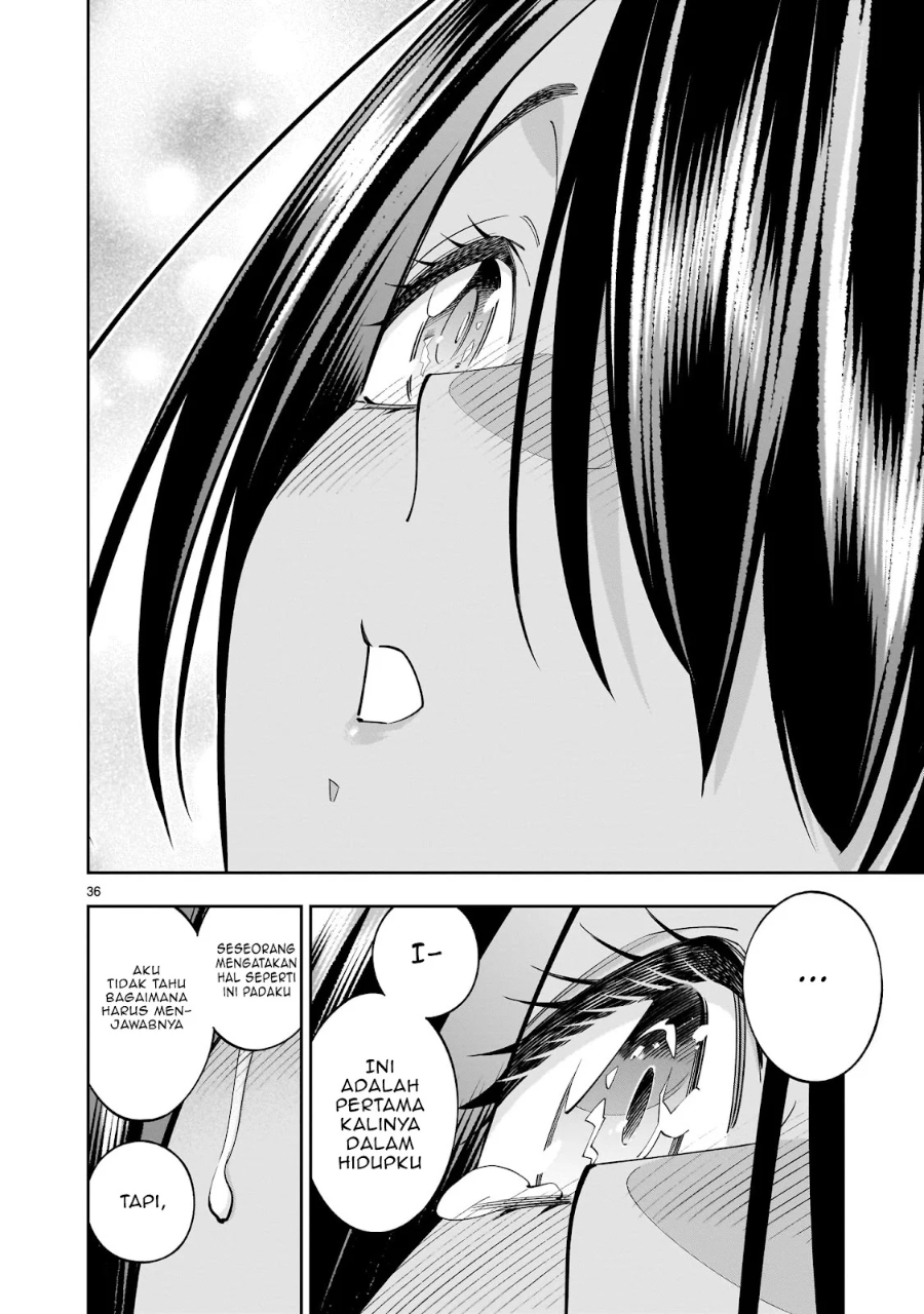 Shi ni Modori Oujo wa Ikinobiru Tameni Yuri Harem wo Tsukuru Koto ni Shita chapter 4