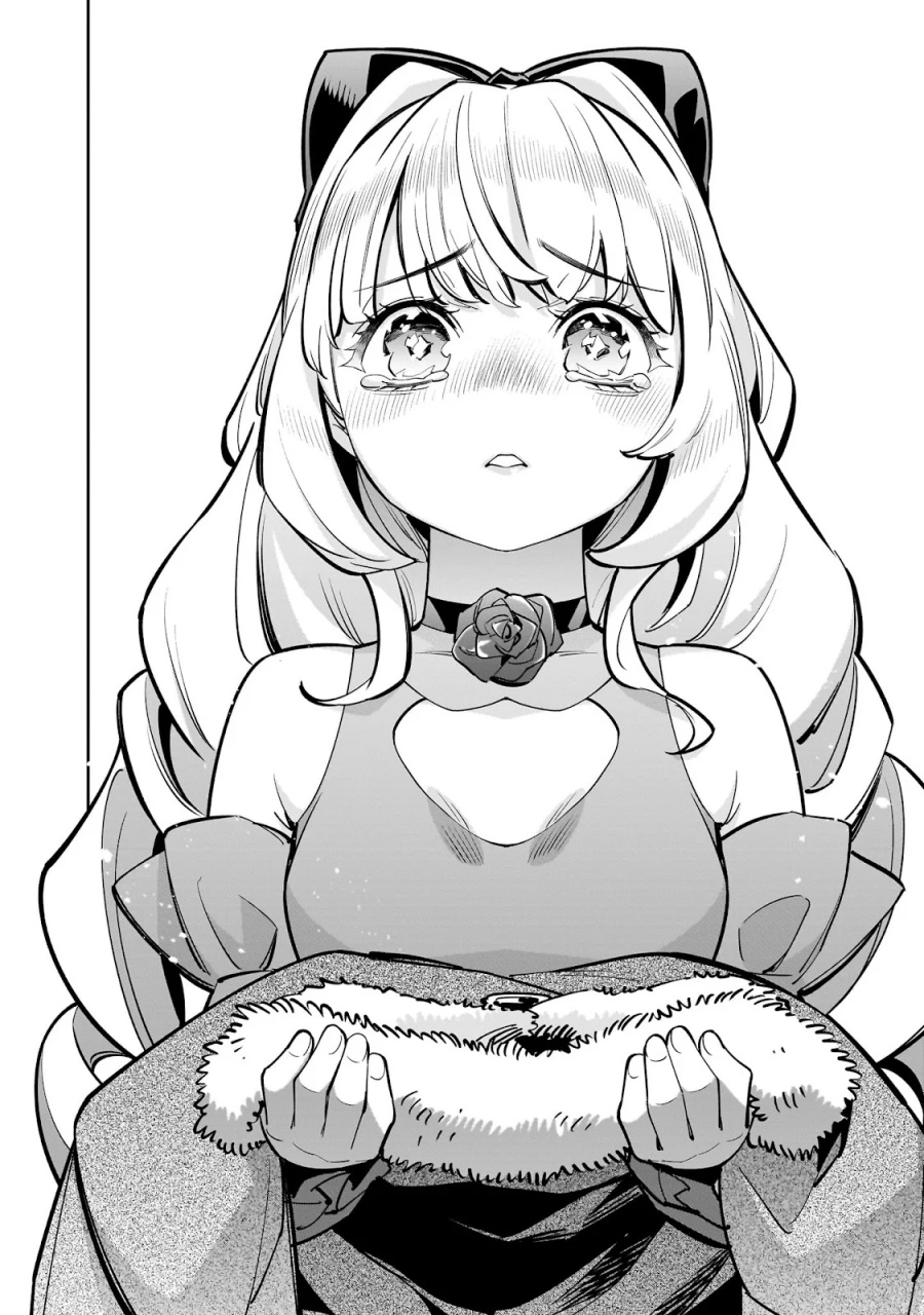 Shi ni Modori Oujo wa Ikinobiru Tameni Yuri Harem wo Tsukuru Koto ni Shita chapter 5