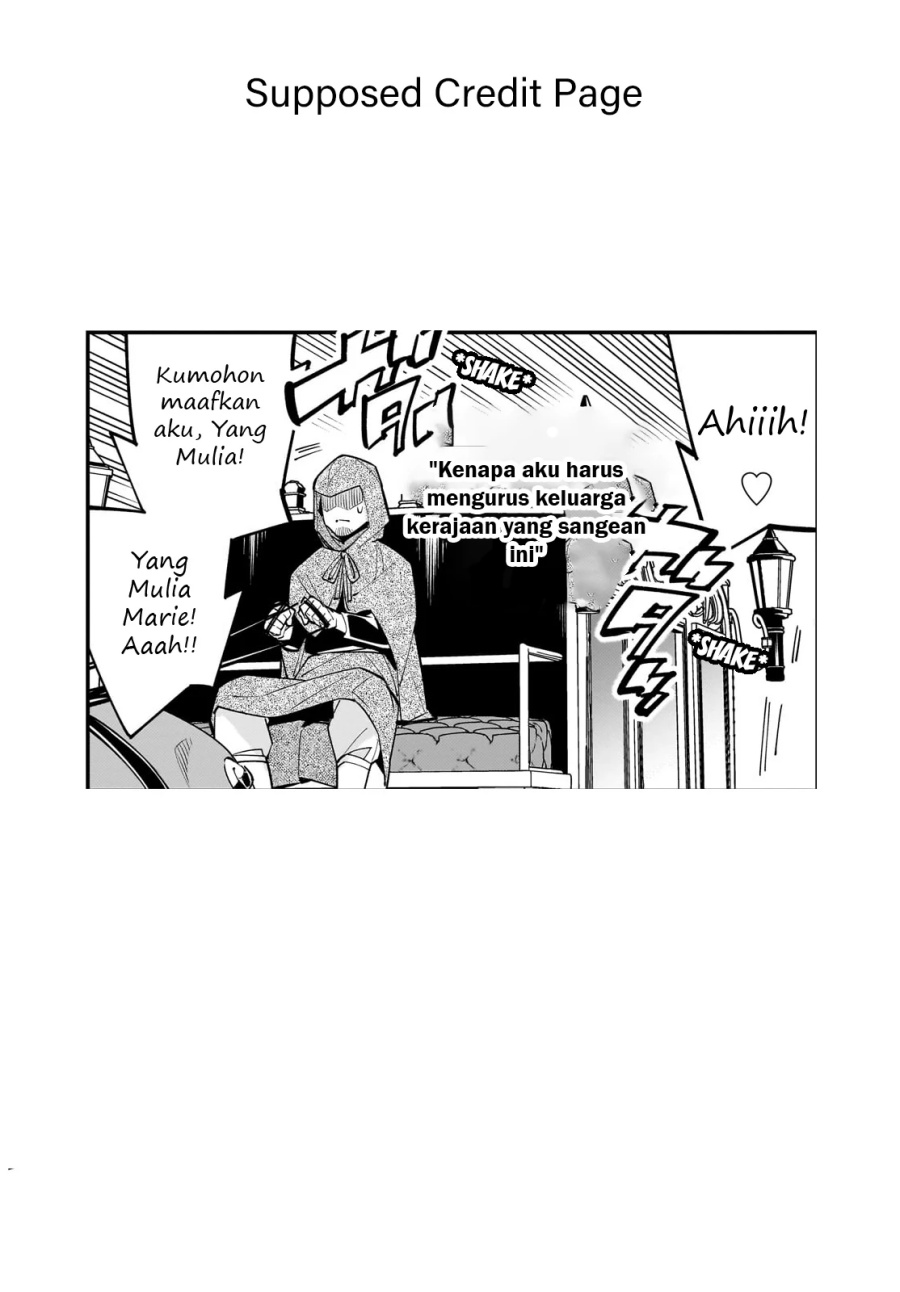 Shi ni Modori Oujo wa Ikinobiru Tameni Yuri Harem wo Tsukuru Koto ni Shita chapter 5