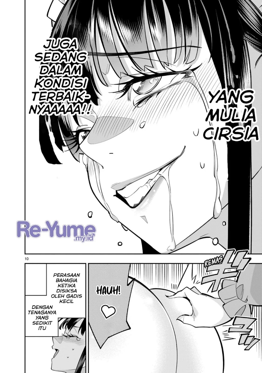 Shi ni Modori Oujo wa Ikinobiru Tameni Yuri Harem wo Tsukuru Koto ni Shita chapter 6
