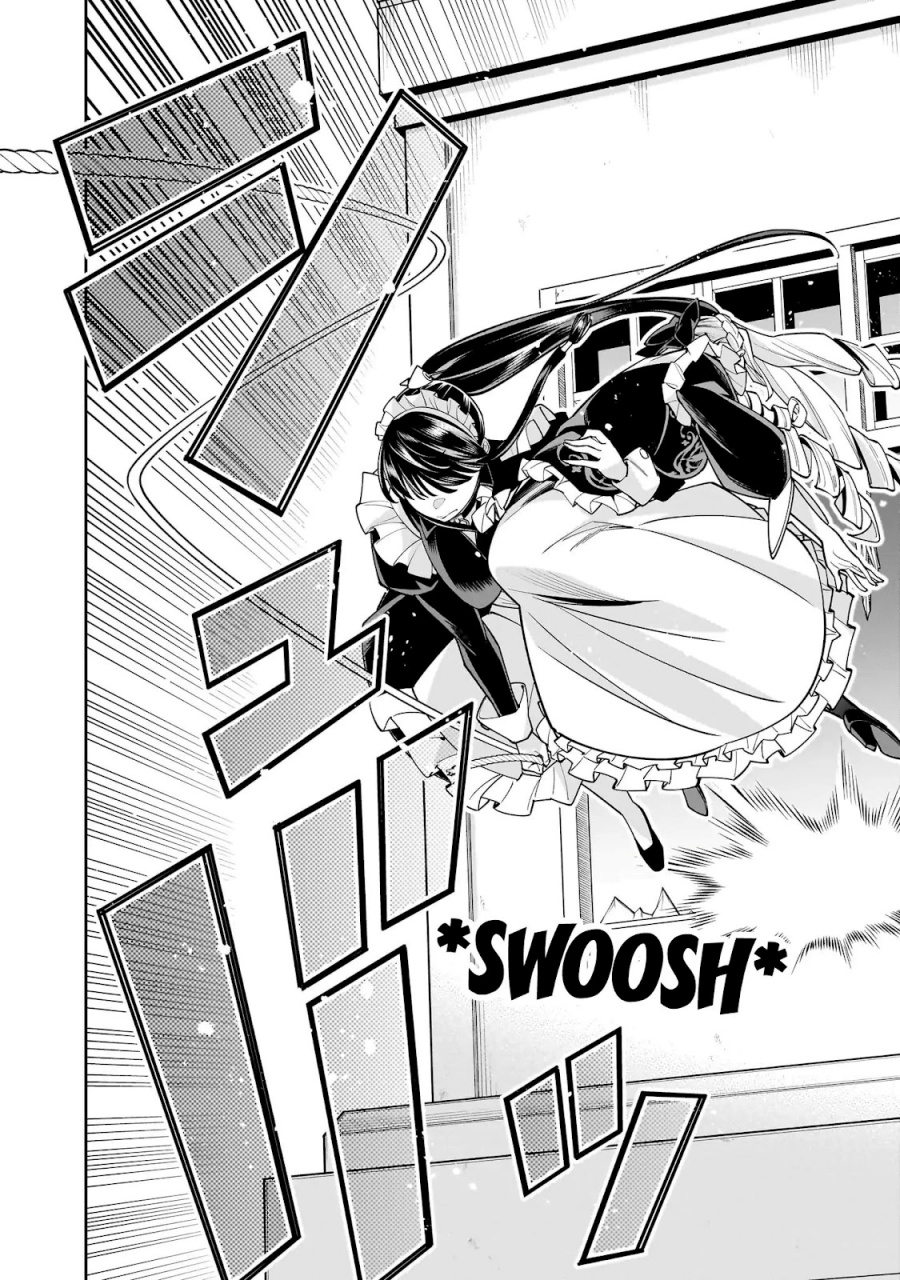 Shi ni Modori Oujo wa Ikinobiru Tameni Yuri Harem wo Tsukuru Koto ni Shita chapter 10