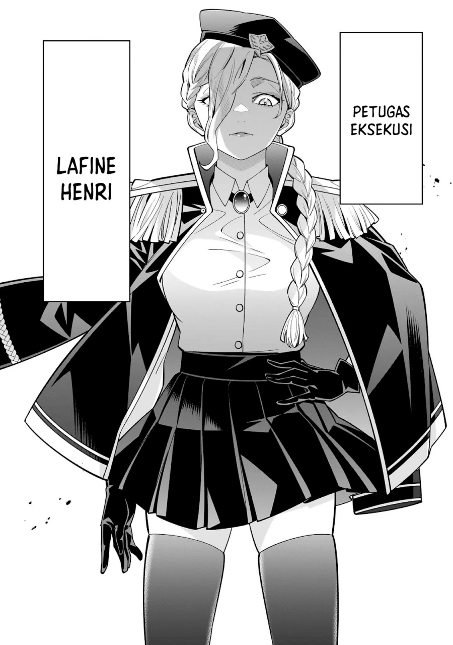 Shi ni Modori Oujo wa Ikinobiru Tameni Yuri Harem wo Tsukuru Koto ni Shita chapter 10