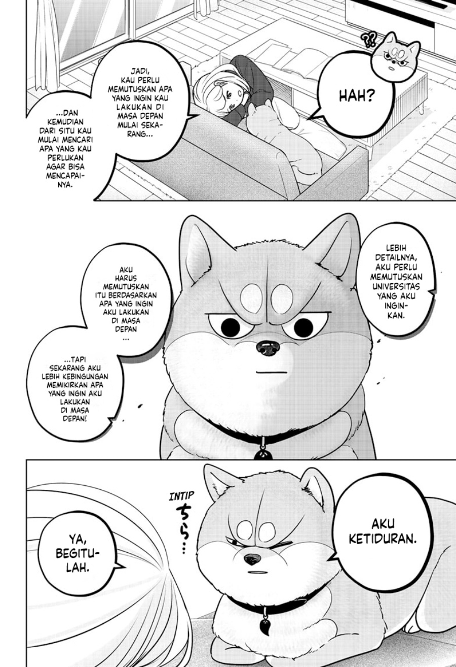 Shiba-Tsuki Bukken Chapter 18 Bahasa Indonesia