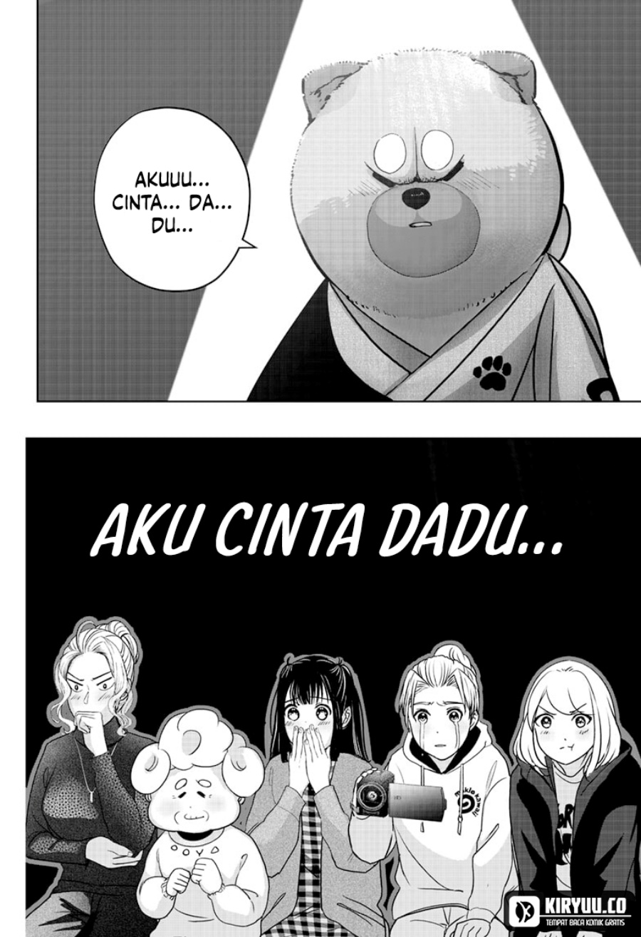 Shiba-Tsuki Bukken Chapter 18 Bahasa Indonesia