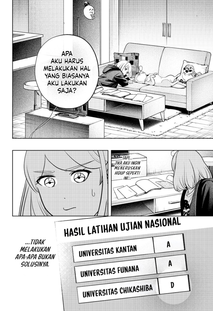 Shiba-Tsuki Bukken Chapter 18 Bahasa Indonesia