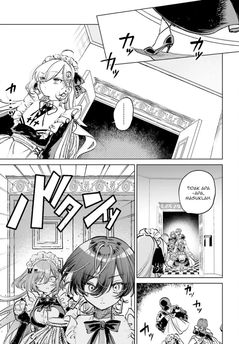 Shibou Yuugi de Meshi wo Kuu. chapter 2