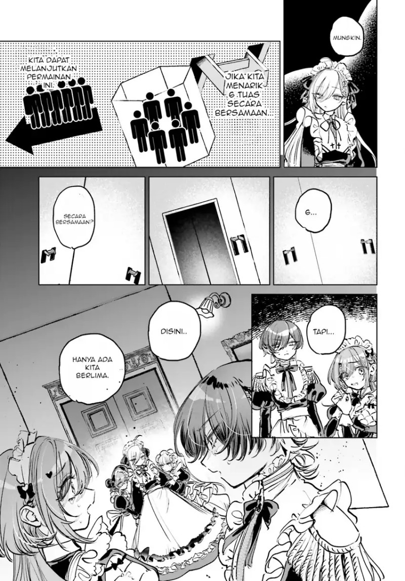 Shibou Yuugi de Meshi wo Kuu. chapter 2