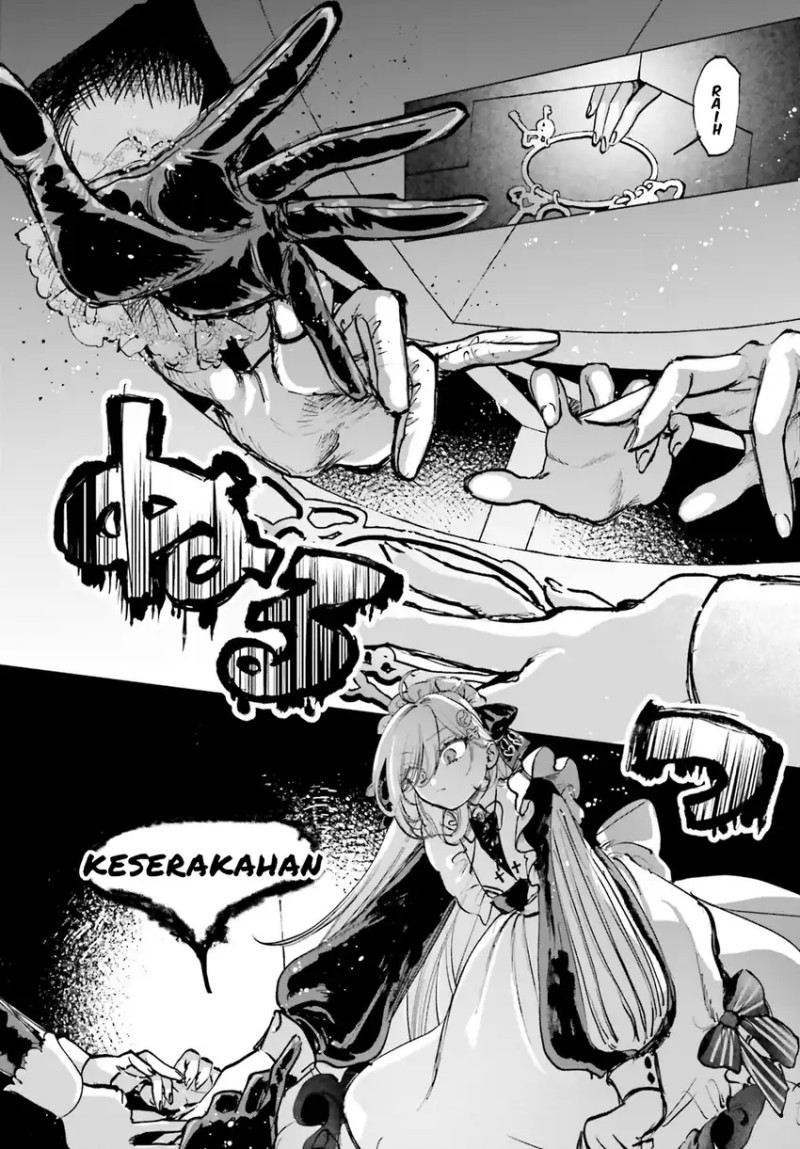 Shibou Yuugi de Meshi wo Kuu. Chapter 03 Bahasa Indonesia