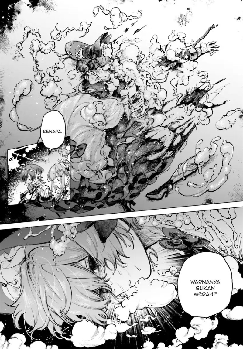 Shibou Yuugi de Meshi wo Kuu. Chapter 03 Bahasa Indonesia