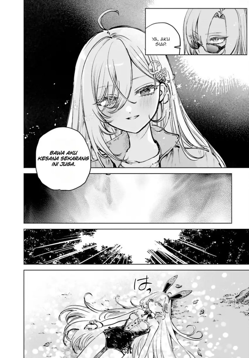 Shibou Yuugi de Meshi wo Kuu. chapter 6