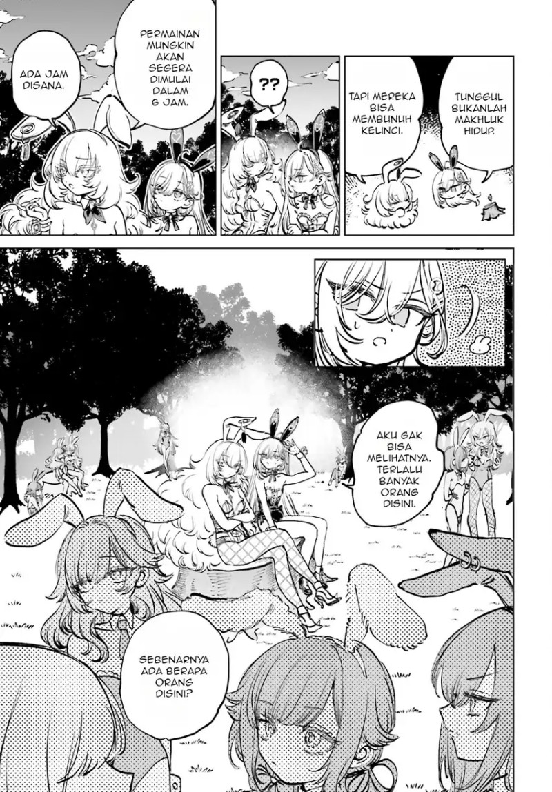 Shibou Yuugi de Meshi wo Kuu. chapter 6