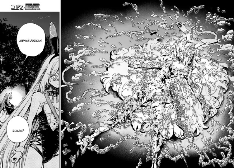 Shibou Yuugi de Meshi wo Kuu. chapter 11