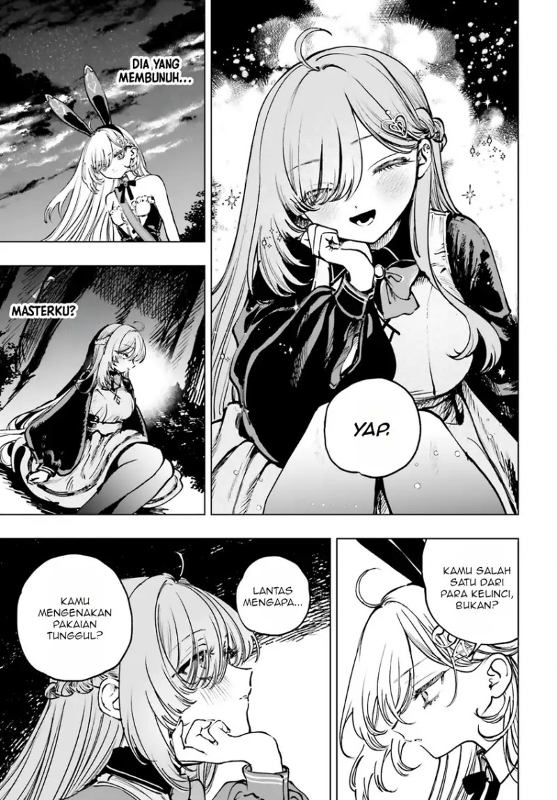 Shibou Yuugi de Meshi wo Kuu. chapter 11