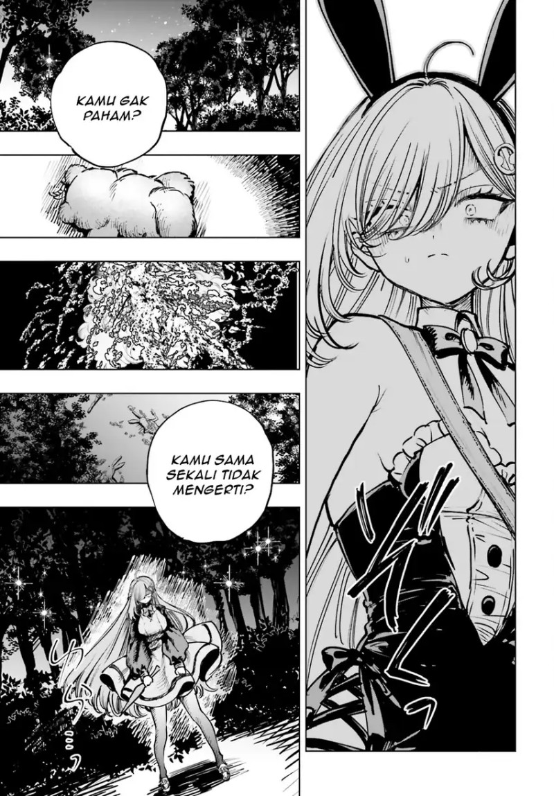 Shibou Yuugi de Meshi wo Kuu. chapter 11