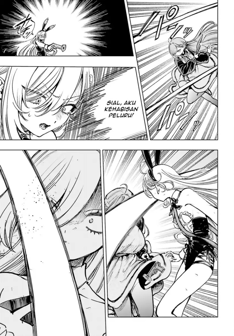 Shibou Yuugi de Meshi wo Kuu. chapter 11