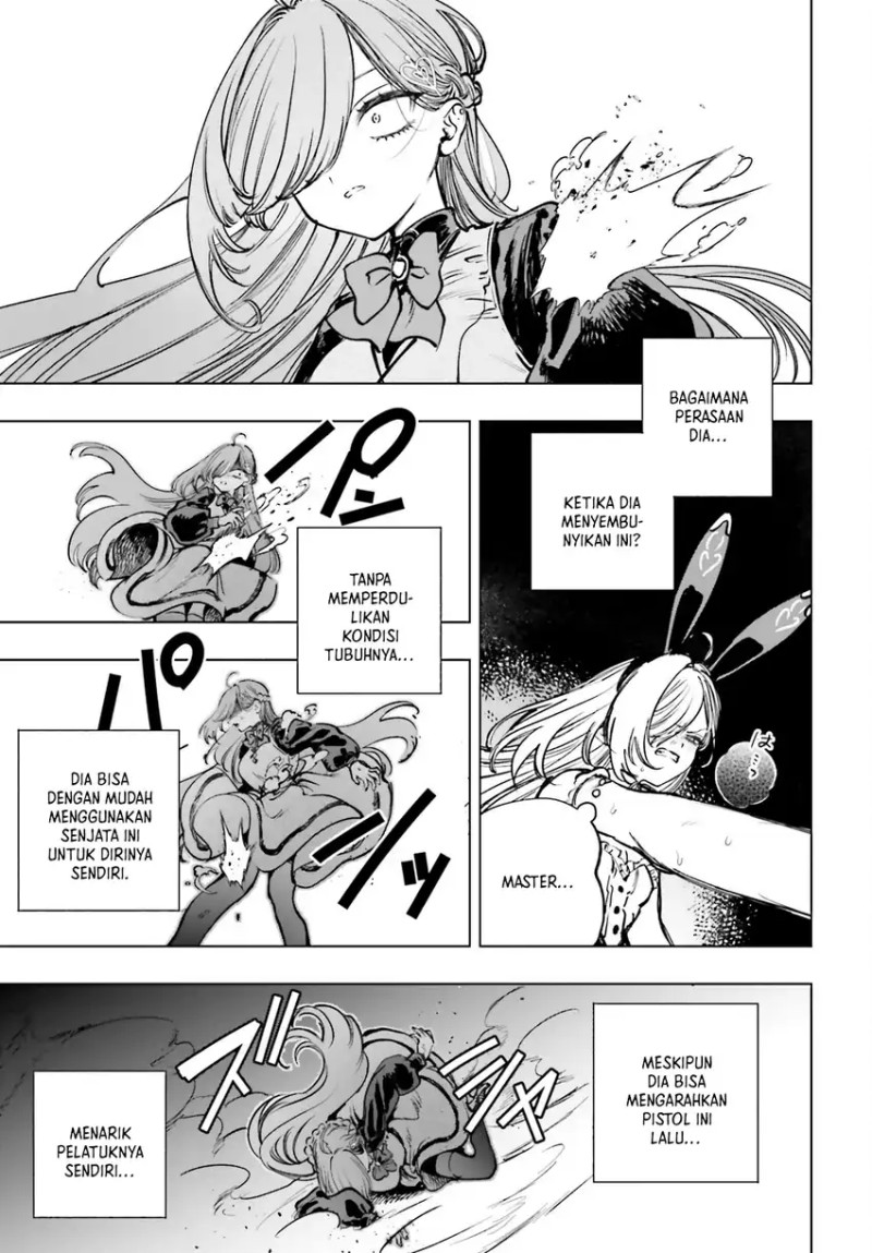 Shibou Yuugi de Meshi wo Kuu. chapter 12