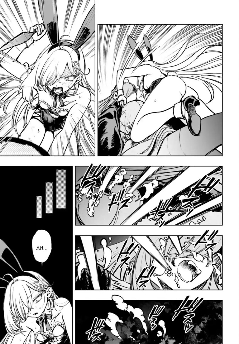 Shibou Yuugi de Meshi wo Kuu. chapter 12