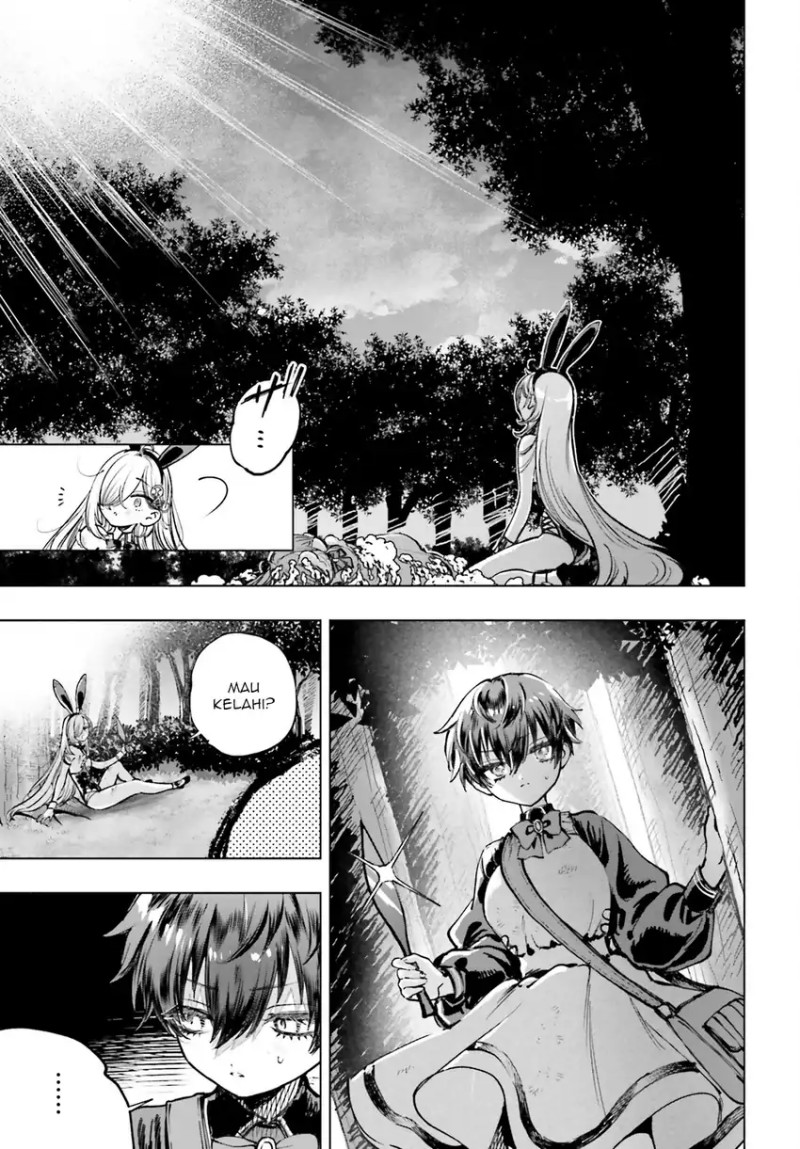 Shibou Yuugi de Meshi wo Kuu. chapter 12