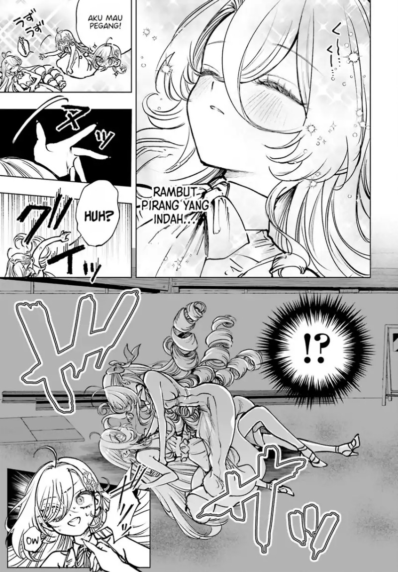 Shibou Yuugi de Meshi wo Kuu. Chapter 14 Bahasa Indonesia