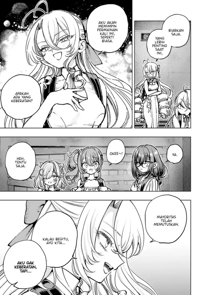 Shibou Yuugi de Meshi wo Kuu. Chapter 14 Bahasa Indonesia