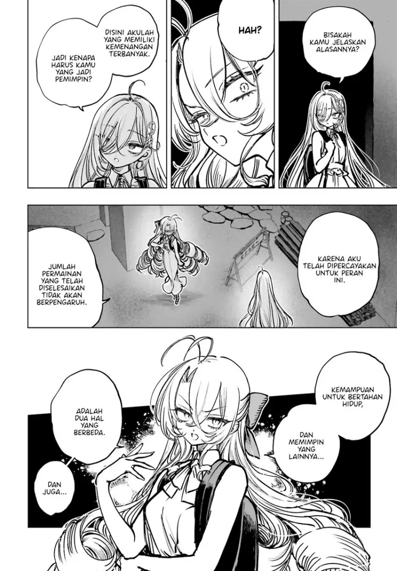 Shibou Yuugi de Meshi wo Kuu. Chapter 14 Bahasa Indonesia