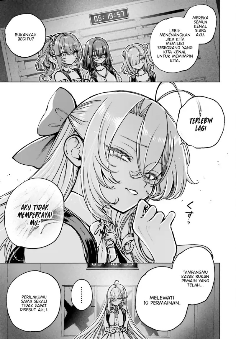 Shibou Yuugi de Meshi wo Kuu. Chapter 14 Bahasa Indonesia