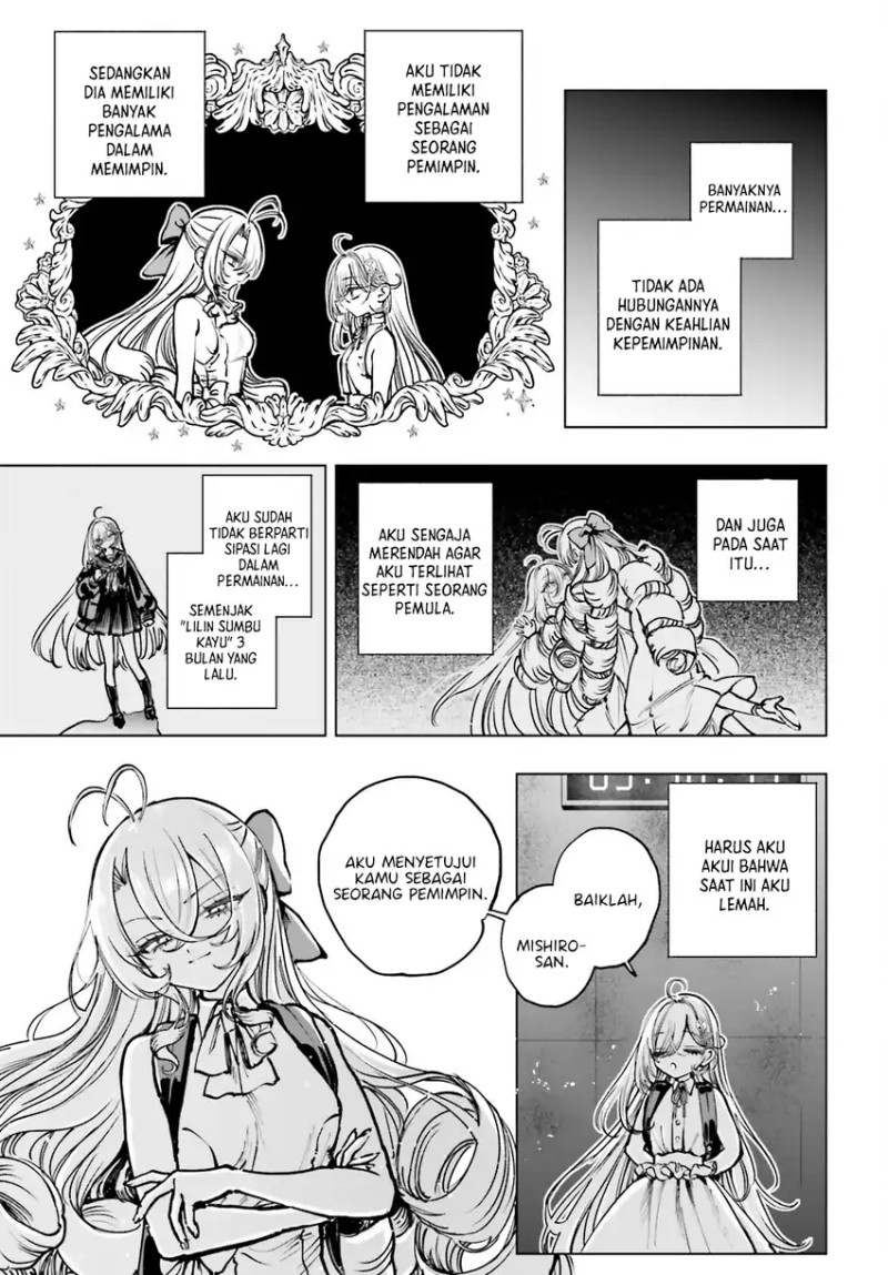 Shibou Yuugi de Meshi wo Kuu. Chapter 14 Bahasa Indonesia