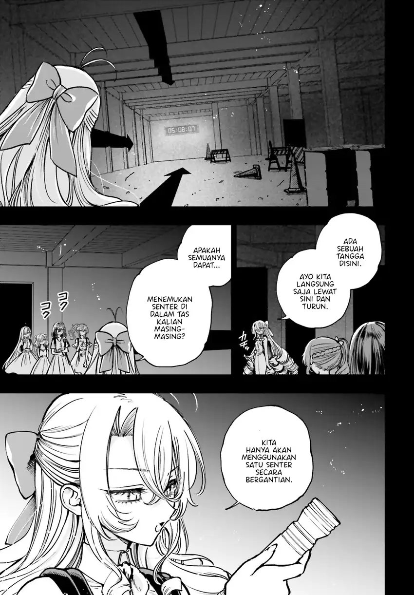 Shibou Yuugi de Meshi wo Kuu. Chapter 15 Bahasa Indonesia