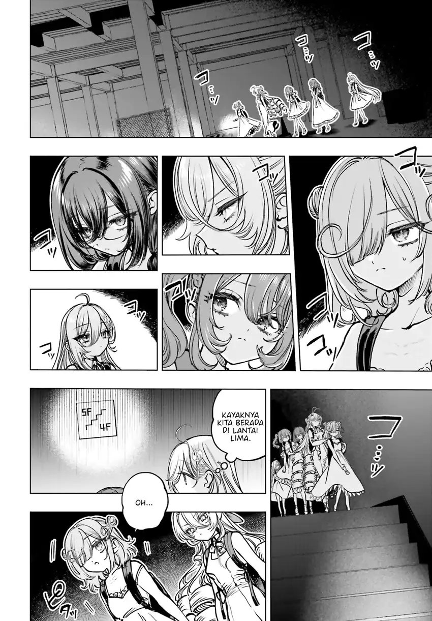 Shibou Yuugi de Meshi wo Kuu. Chapter 15 Bahasa Indonesia