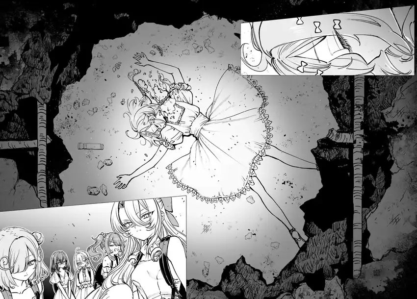 Shibou Yuugi de Meshi wo Kuu. Chapter 15 Bahasa Indonesia