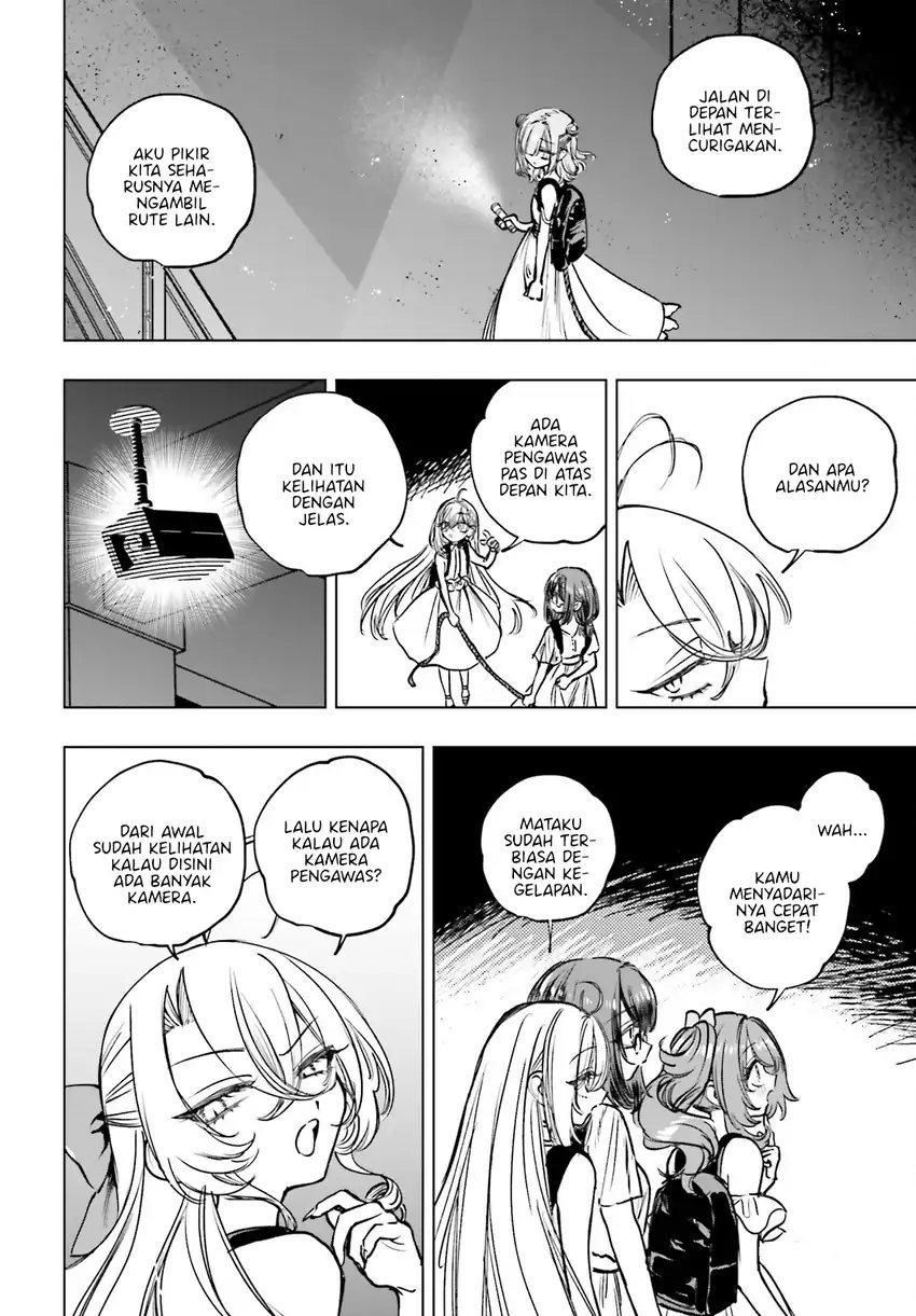 Shibou Yuugi de Meshi wo Kuu. Chapter 15 Bahasa Indonesia