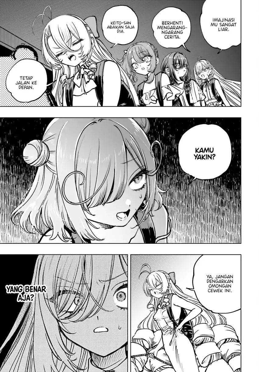 Shibou Yuugi de Meshi wo Kuu. Chapter 15 Bahasa Indonesia