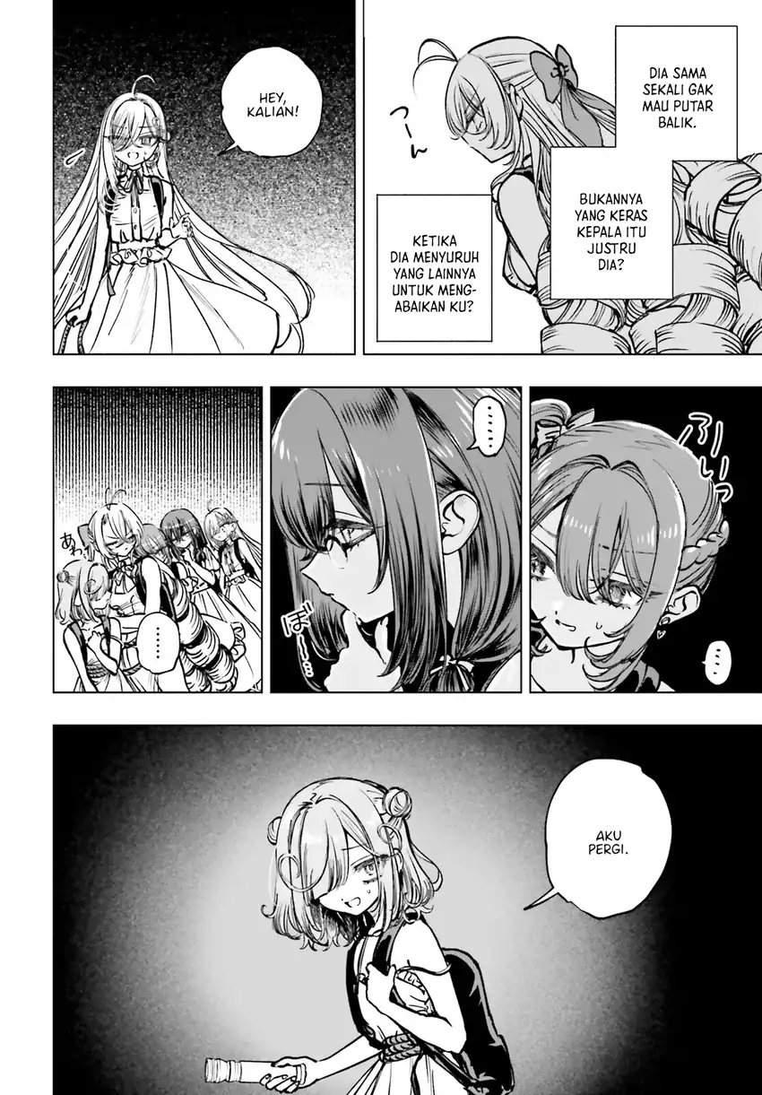 Shibou Yuugi de Meshi wo Kuu. Chapter 15 Bahasa Indonesia