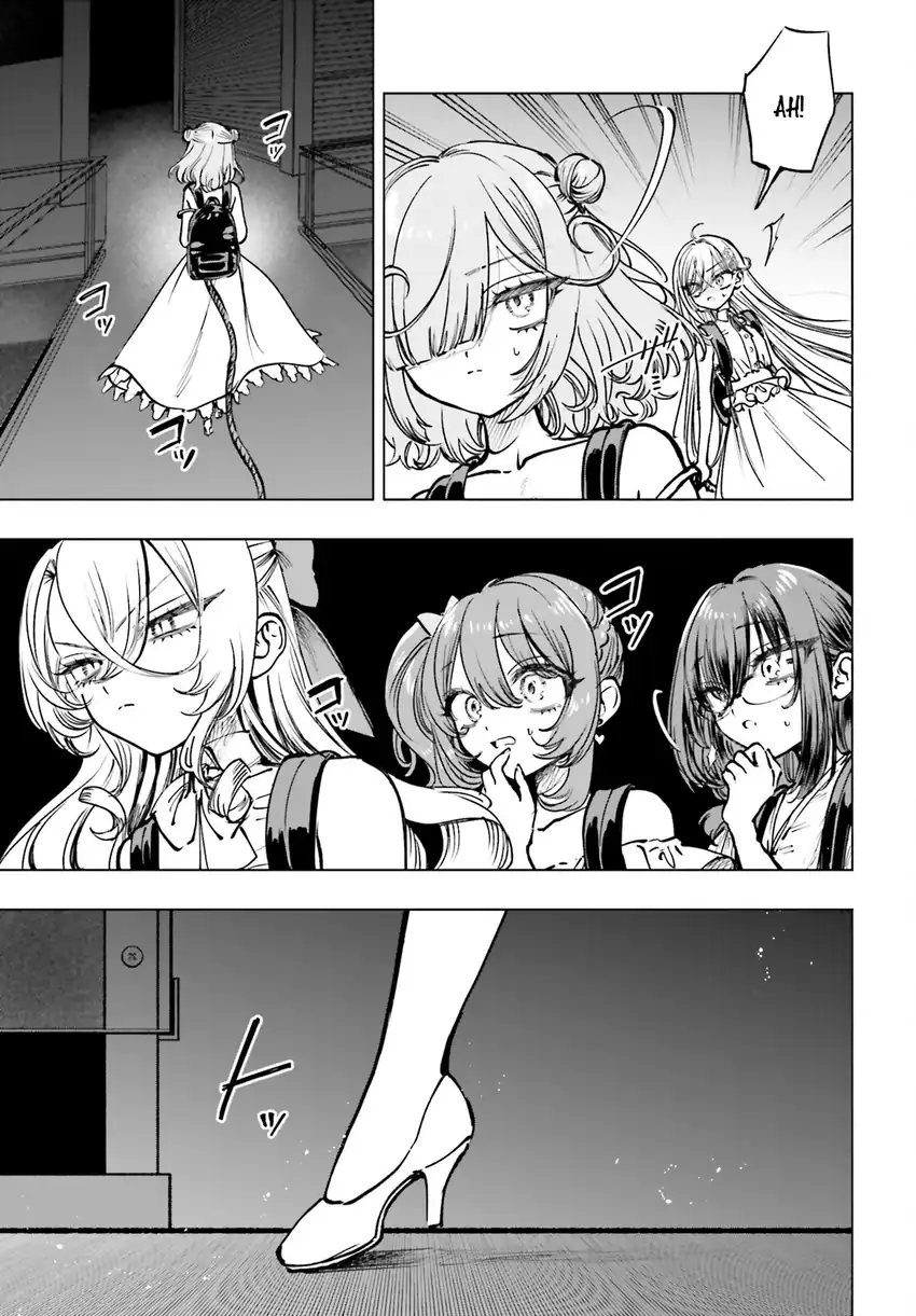 Shibou Yuugi de Meshi wo Kuu. Chapter 15 Bahasa Indonesia