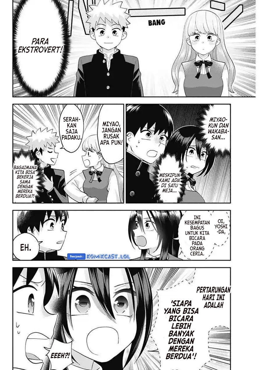 Shigure-san Wants To Shine! Chapter 06 Bahasa Indonesia