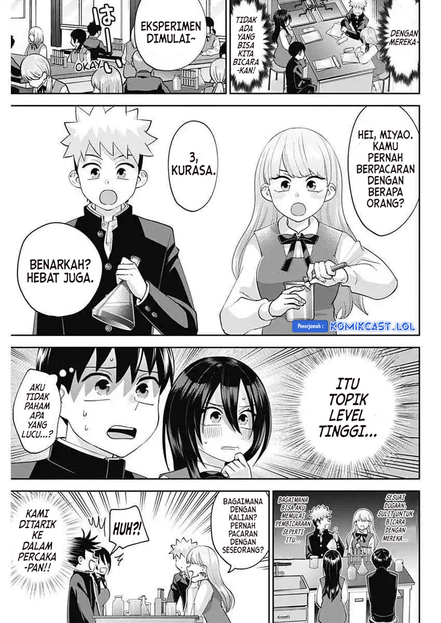 Shigure-san Wants To Shine! Chapter 06 Bahasa Indonesia