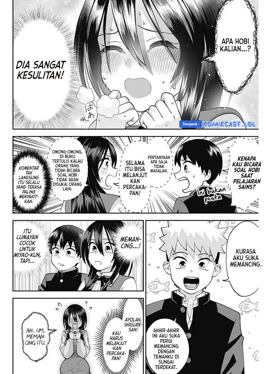 Shigure-san Wants To Shine! Chapter 06 Bahasa Indonesia