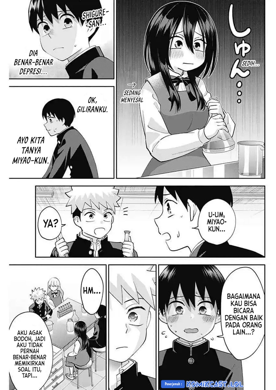 Shigure-san Wants To Shine! Chapter 06 Bahasa Indonesia