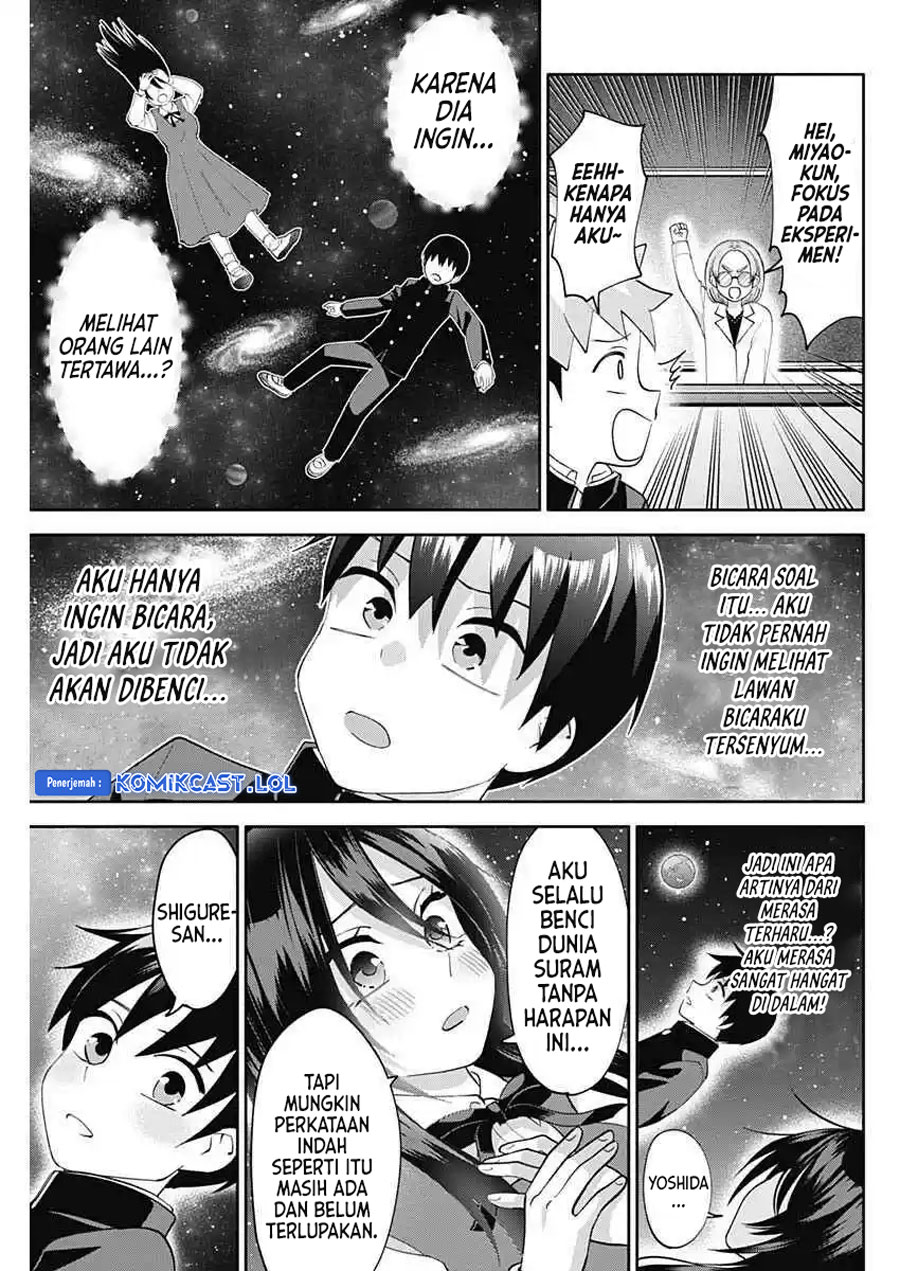 Shigure-san Wants To Shine! Chapter 06 Bahasa Indonesia