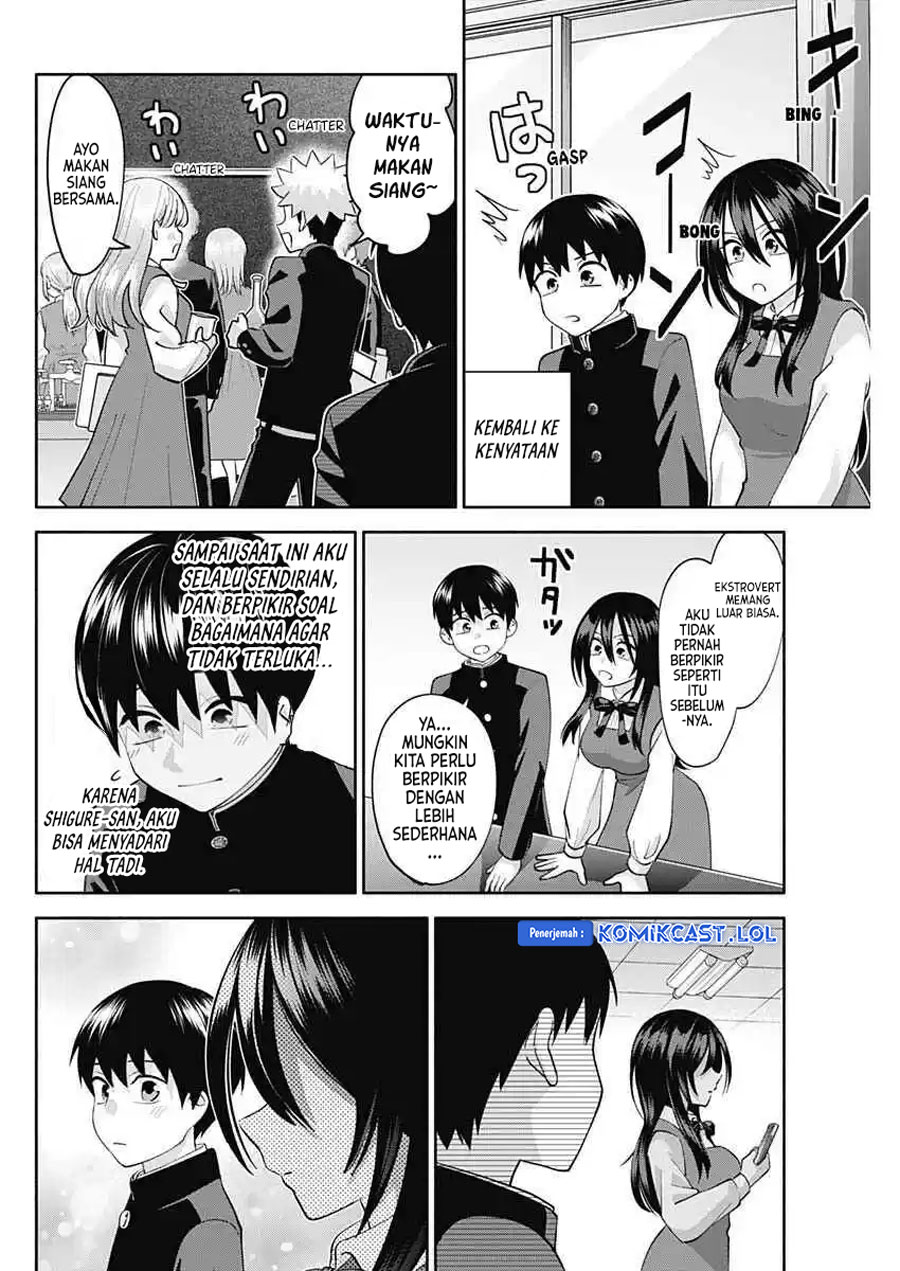 Shigure-san Wants To Shine! Chapter 06 Bahasa Indonesia