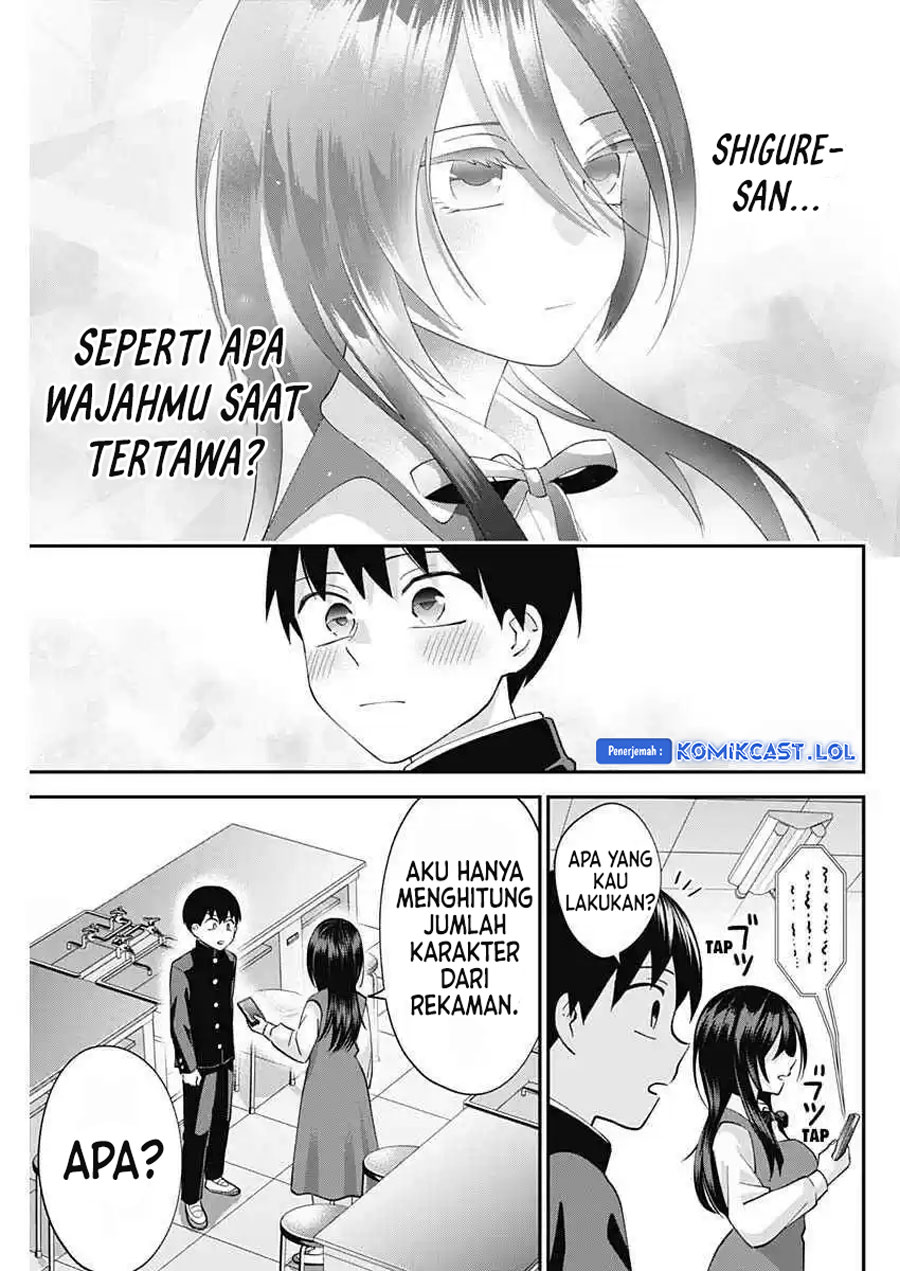 Shigure-san Wants To Shine! Chapter 06 Bahasa Indonesia