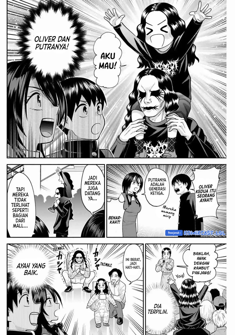 Shigure-san Wants To Shine! (Youki ni Naritai Shigure-san!) chapter 14